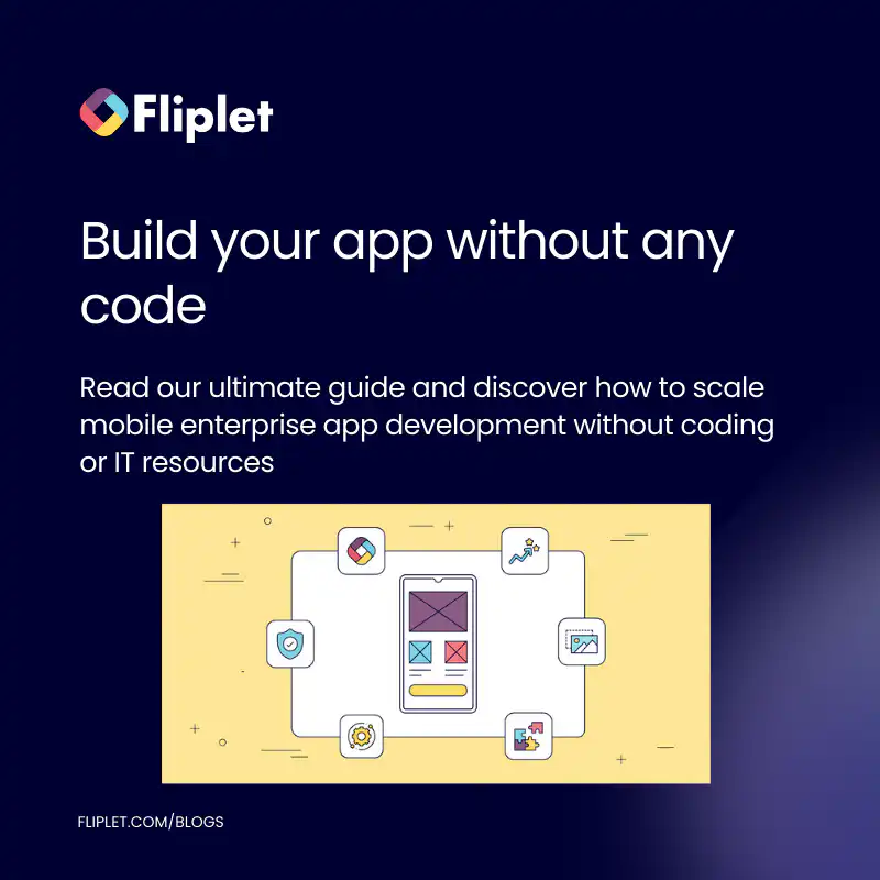 Build your hybrid event app - step 6