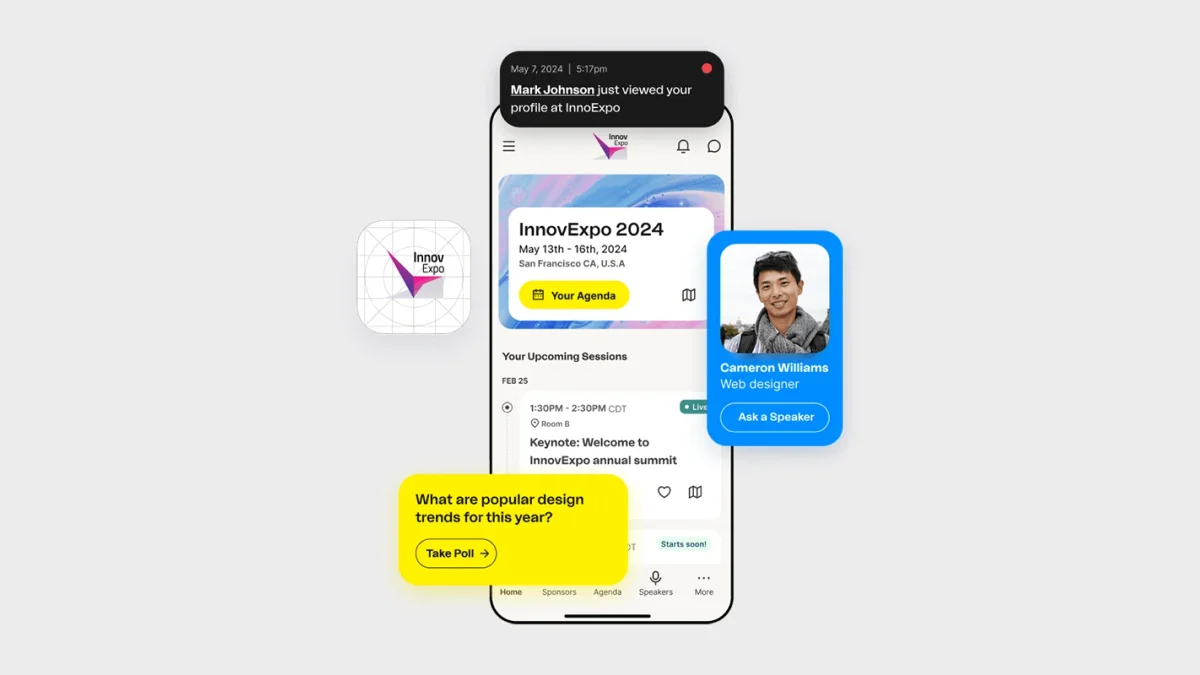 Bizzabo event management platform