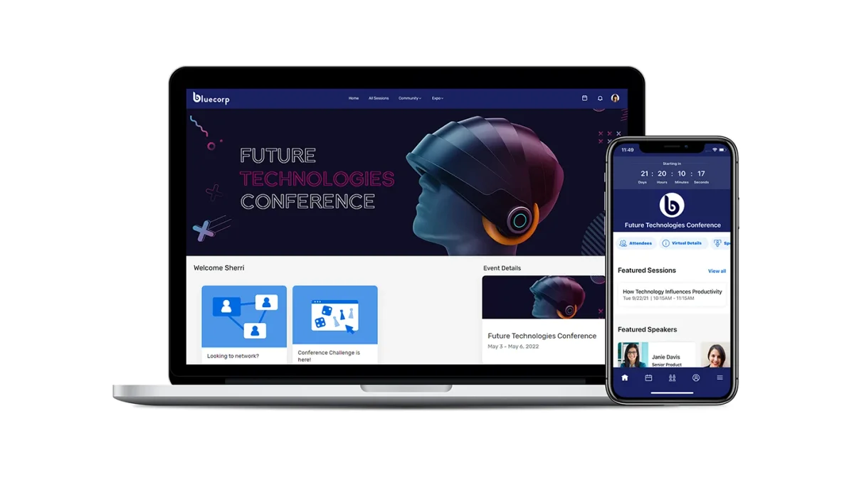 Cvent Attendee Hub mobile event app