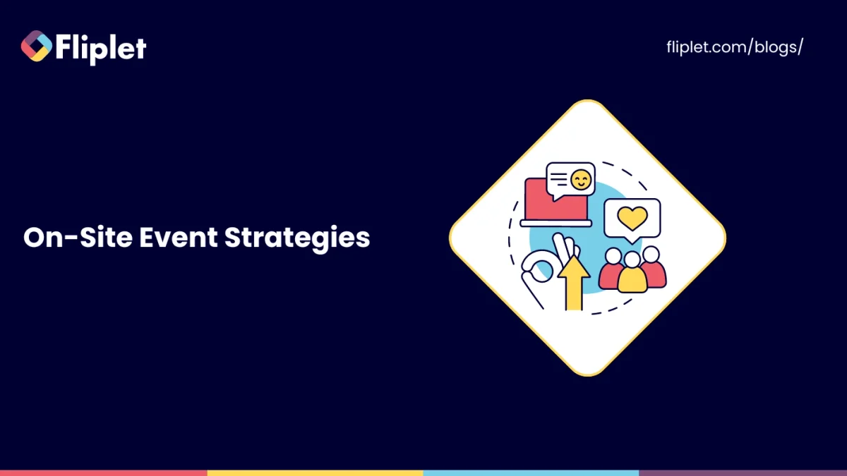 On-Site Event Strategies