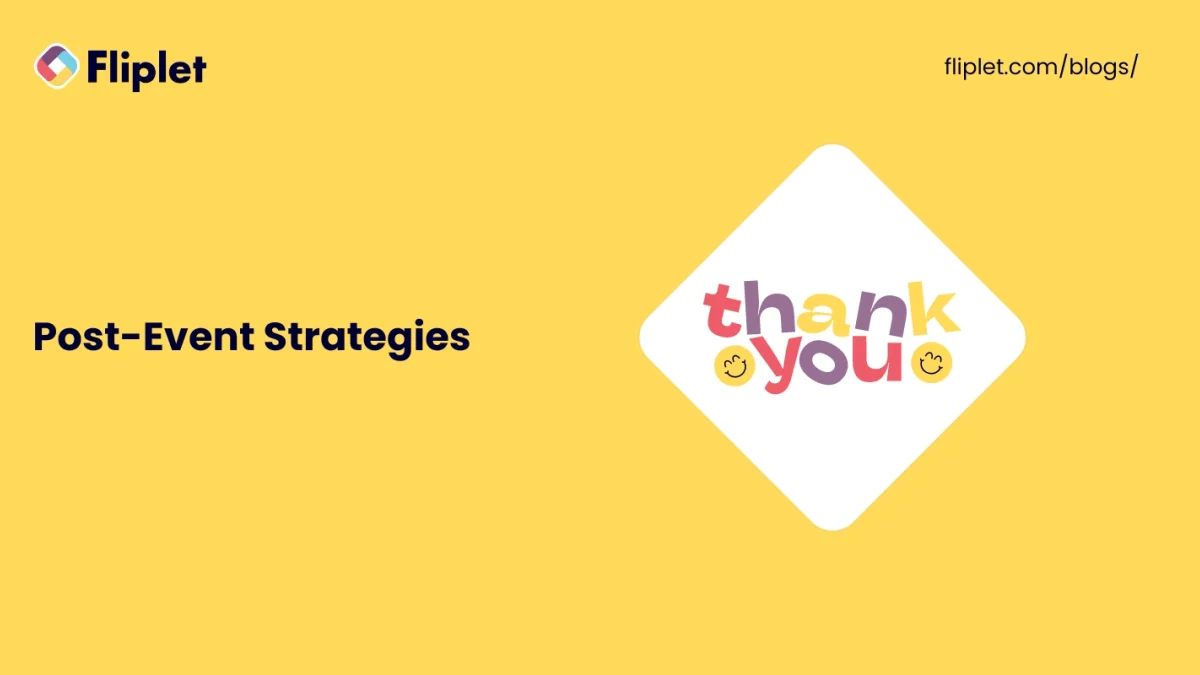 Post-Event Strategies