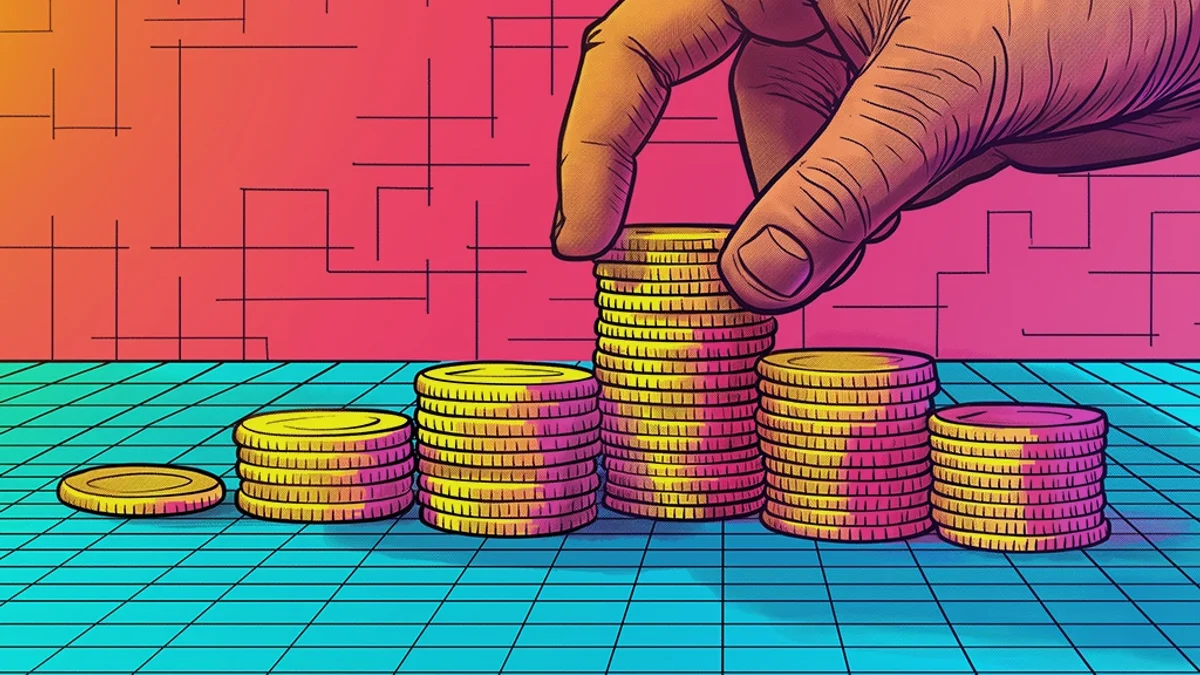 Event app guide showing agenda, networking, and attendee engagement screens