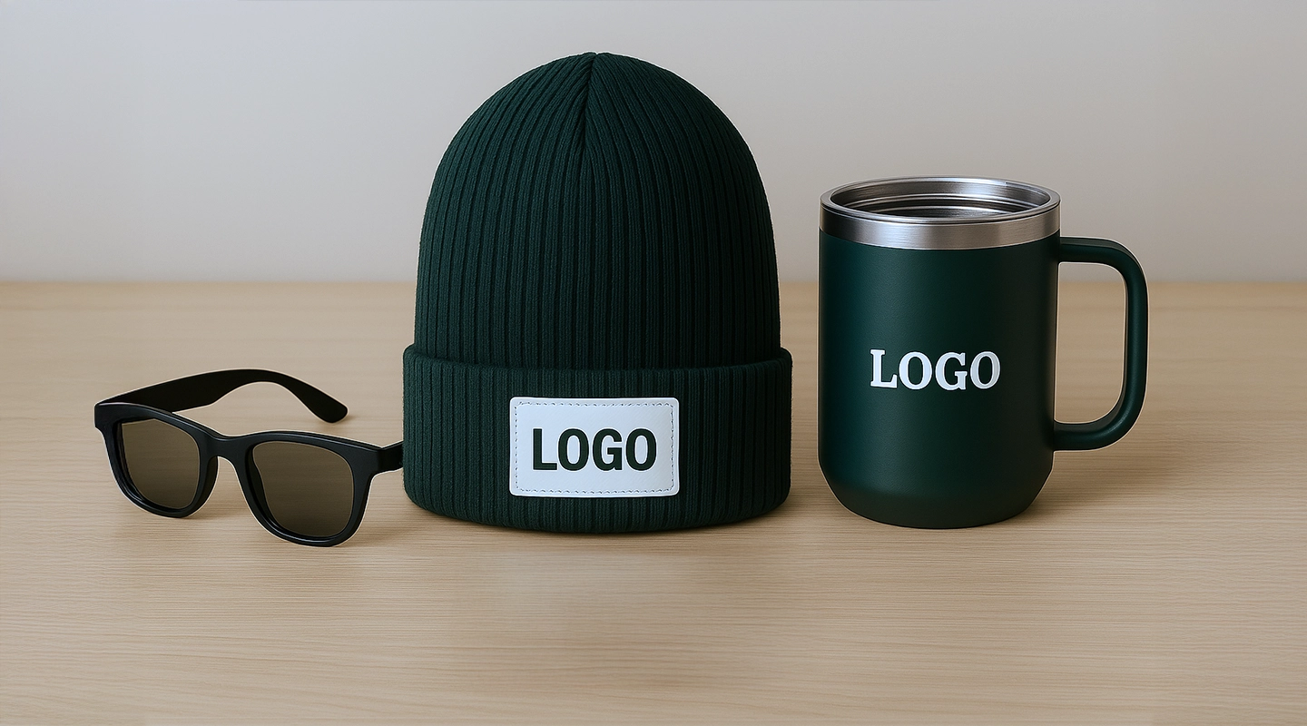 Seasonal conference swag ideas for warm-weather and winter events