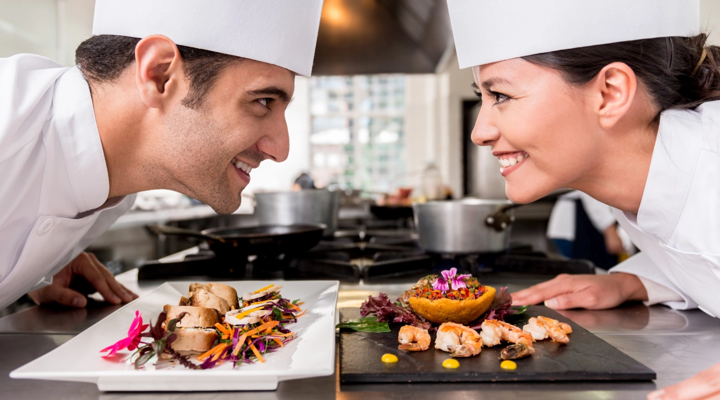 Culinary competition