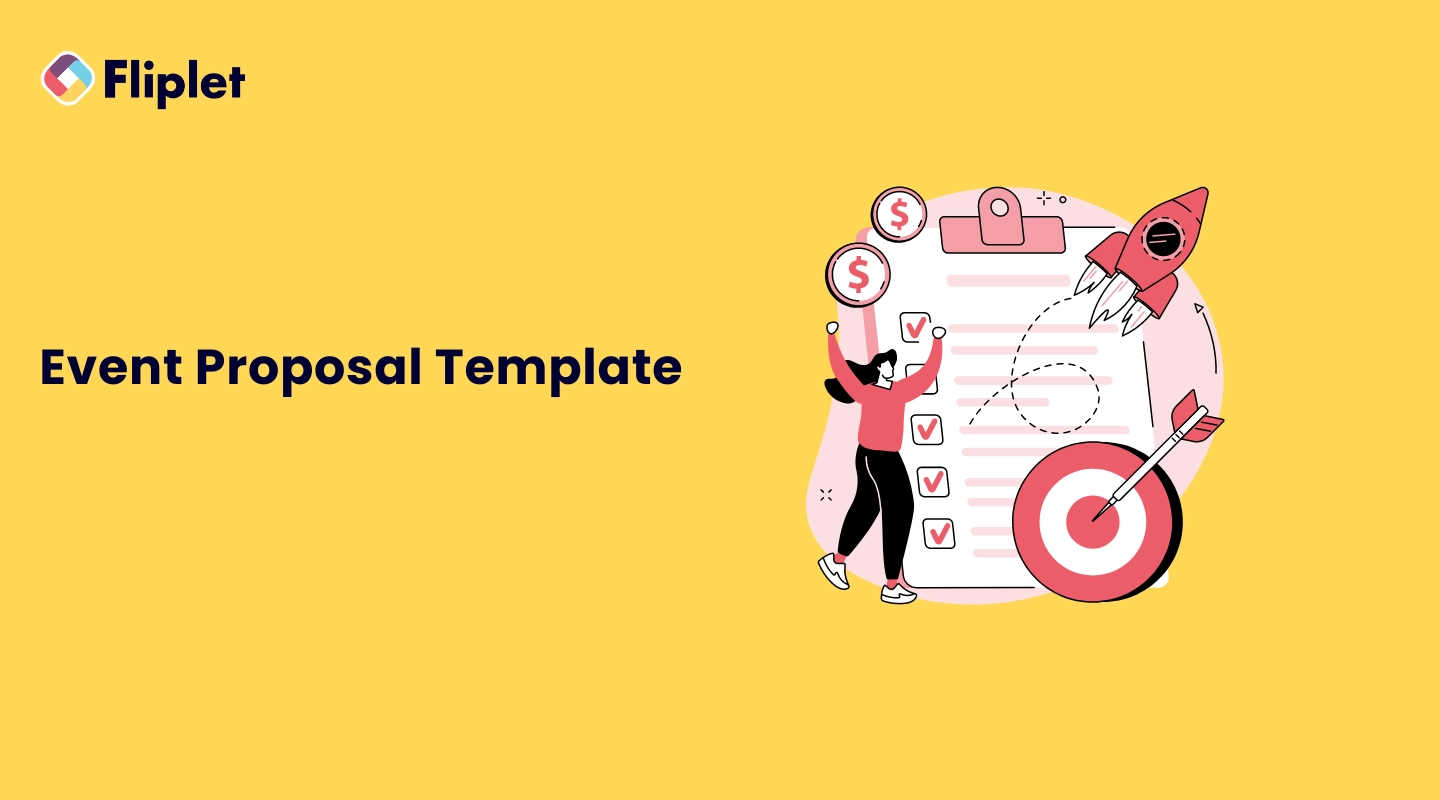 Event proposal template