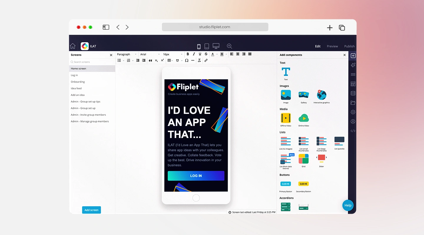 Why Fliplet is the best alternative to Cvent