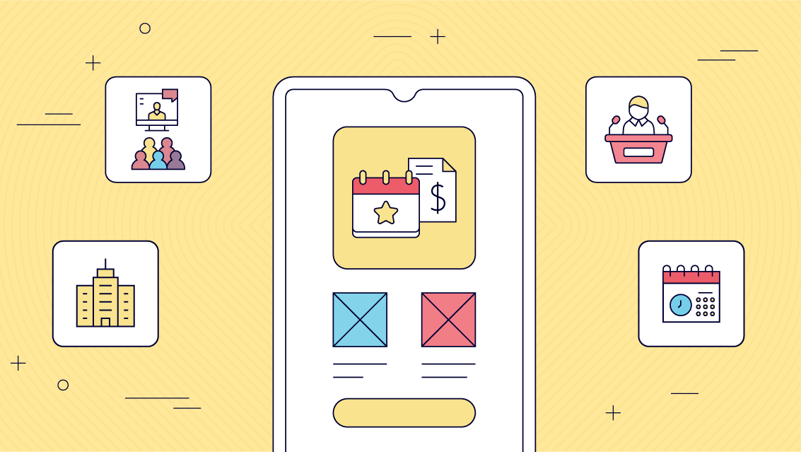 Event budget template spreadsheet