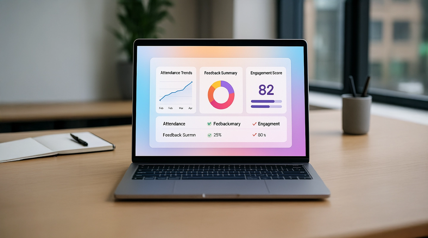 Measuring success with analytics and reporting