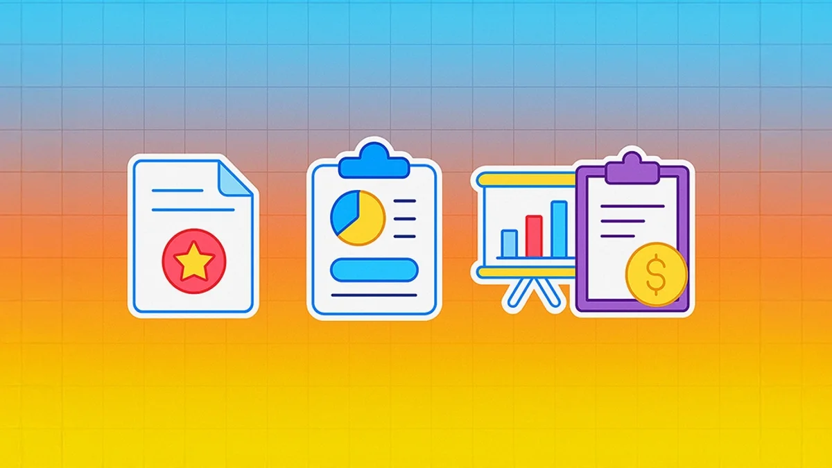 The Best Event Proposal Templates and Tips