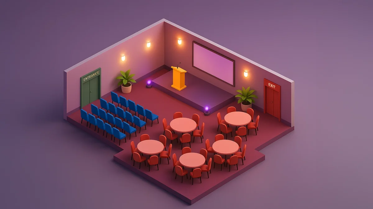 Event Details in Proposal