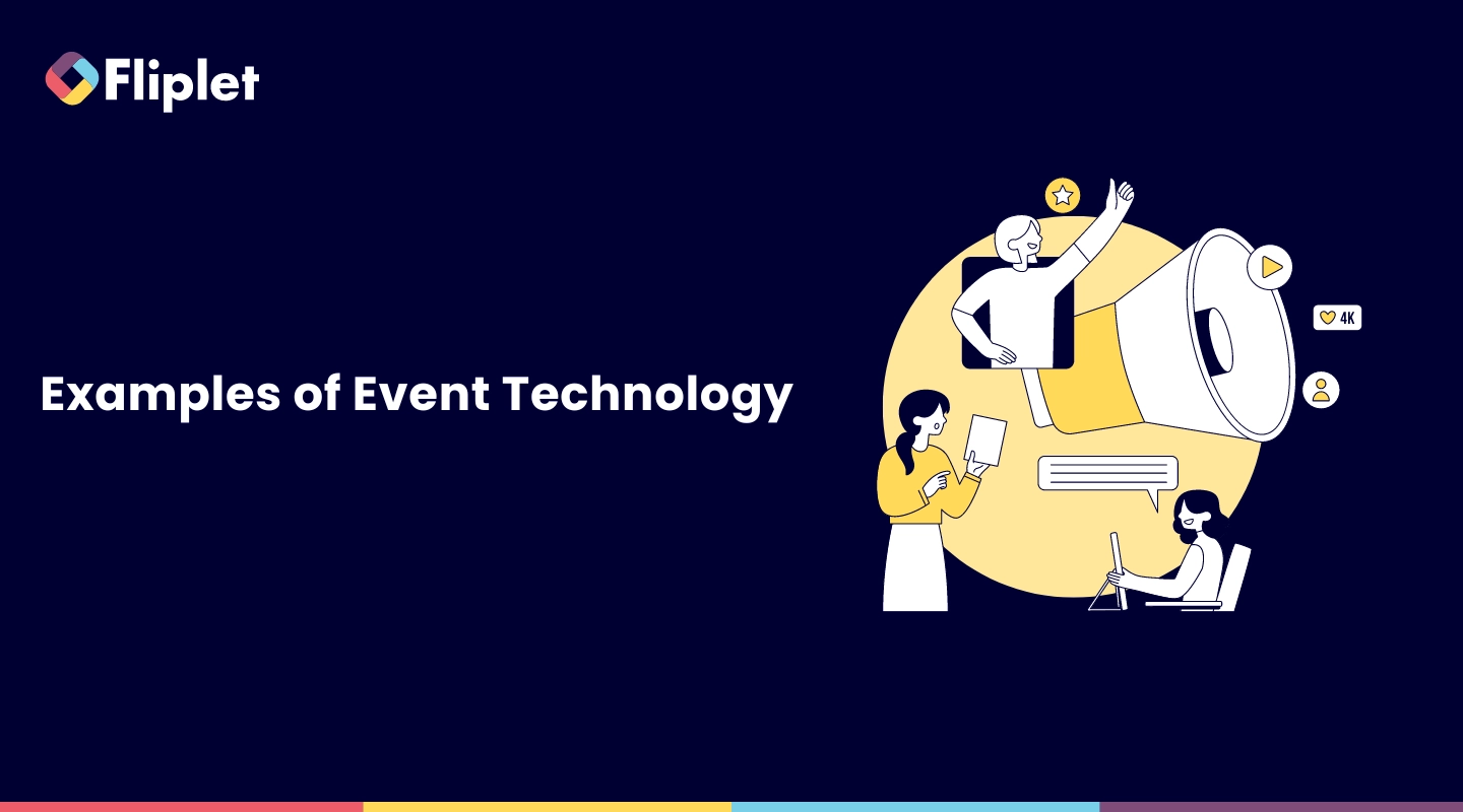 Examples of event technology