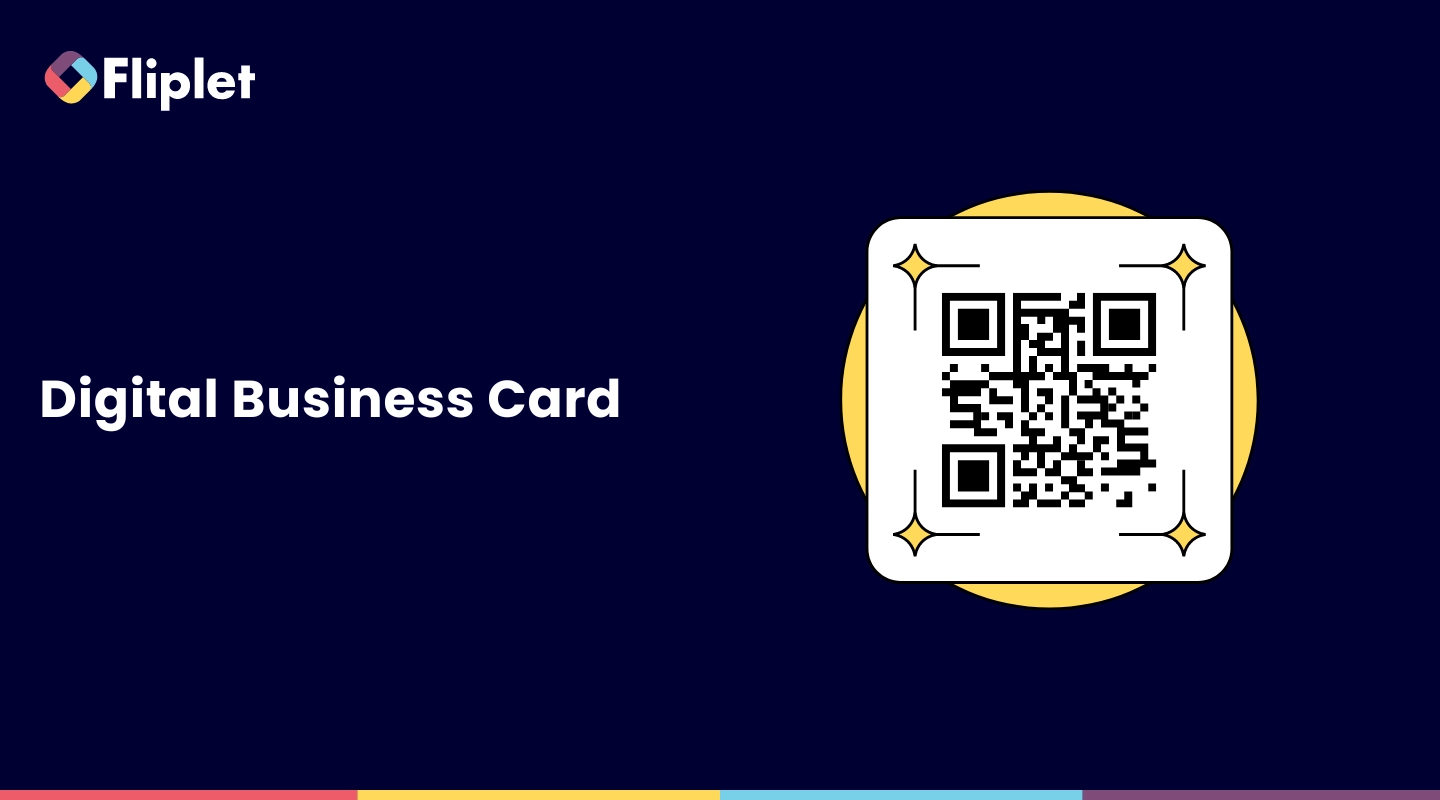 Digital business card
