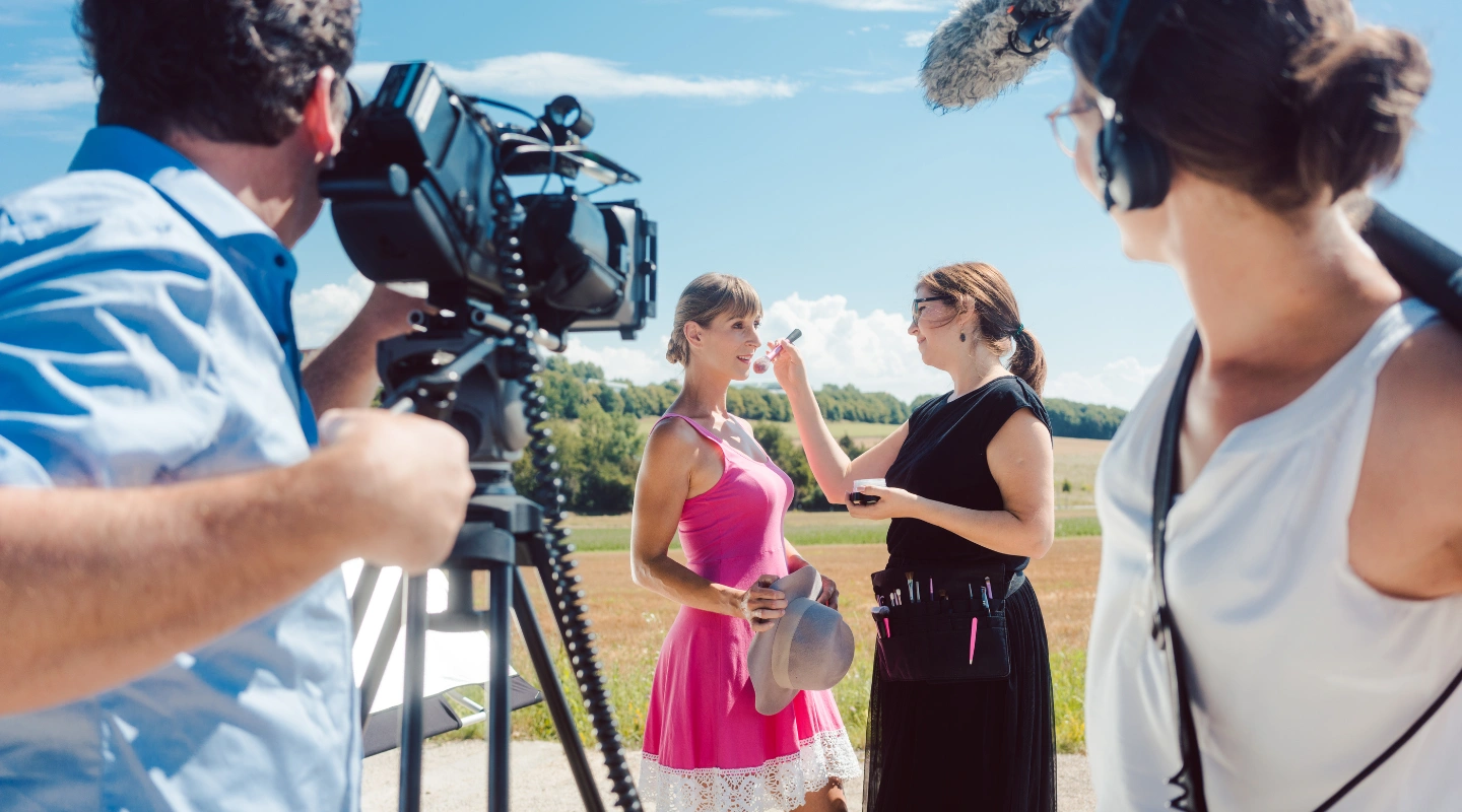 Film making challenge