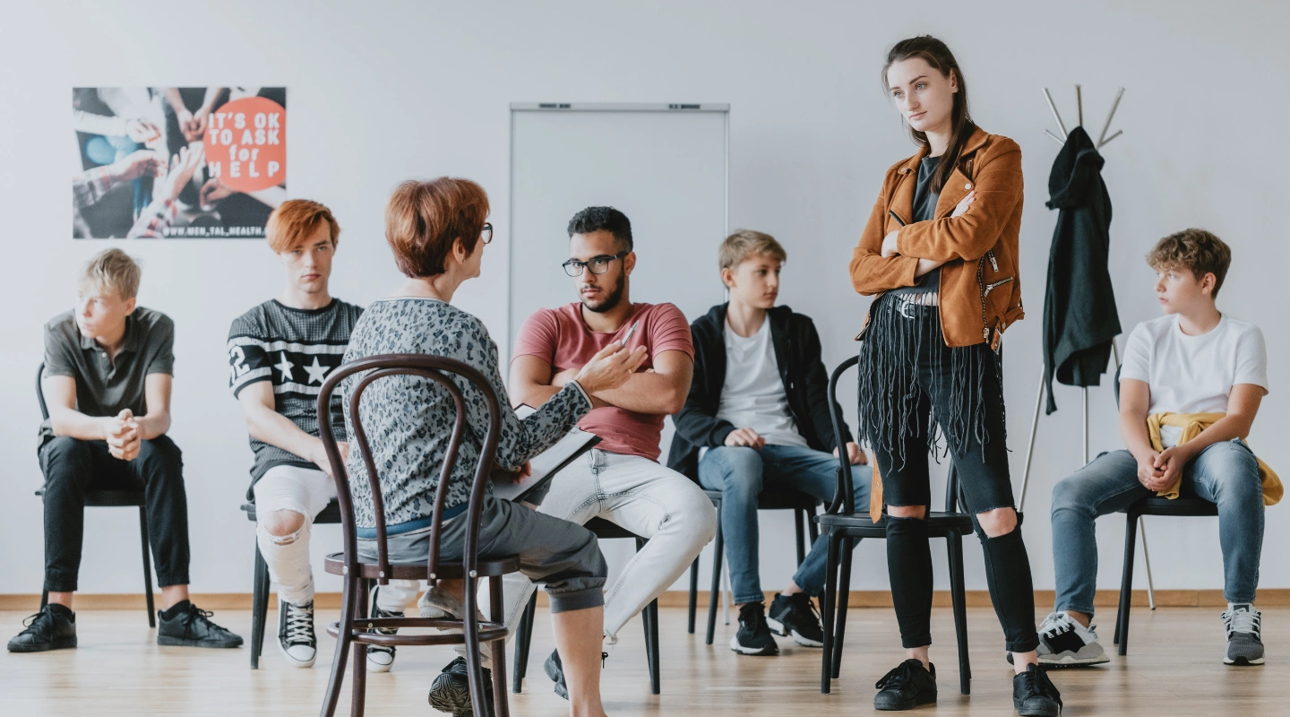 Role-playing sessions