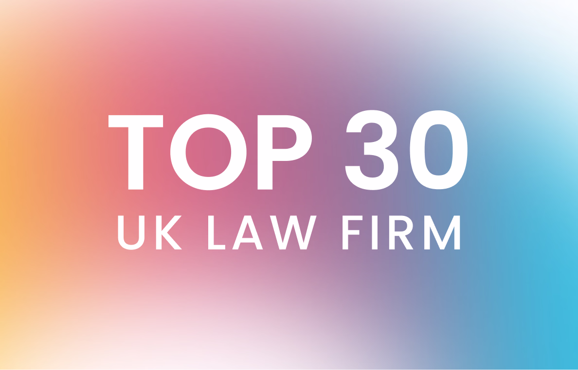 Top 30 UK Law Firm case study thumbnail