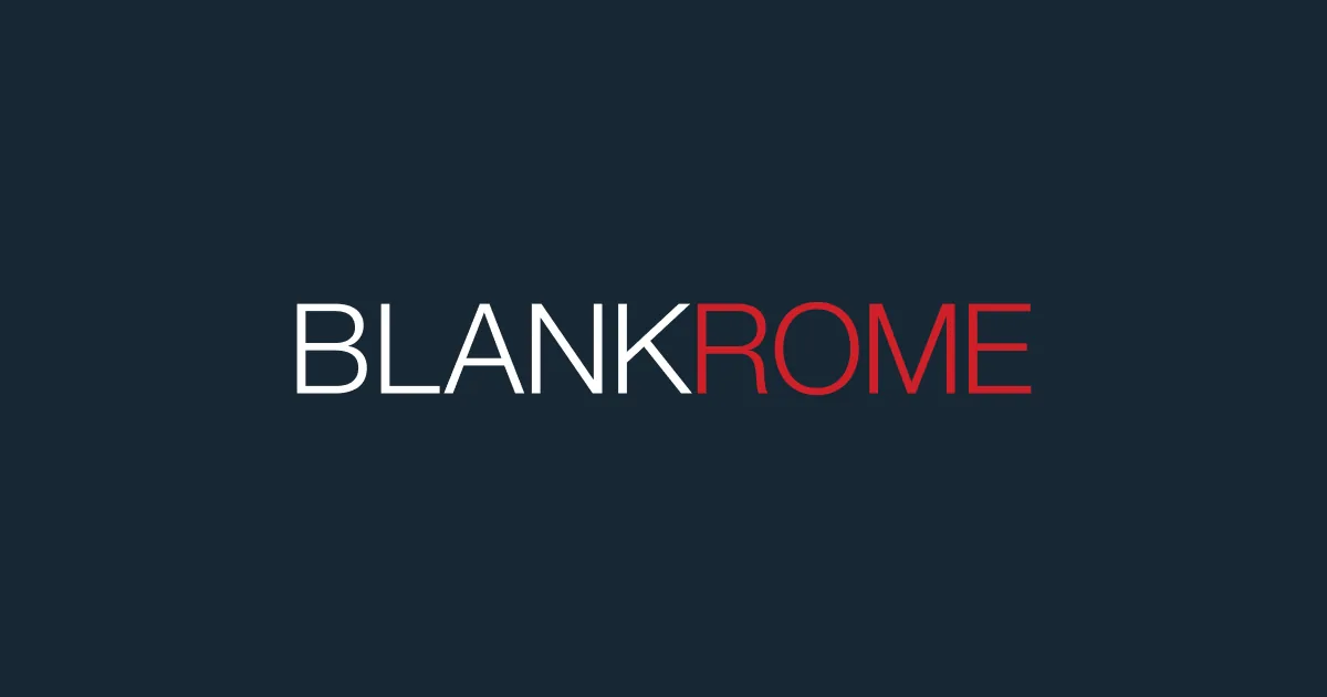 Blank Rome case study featured image