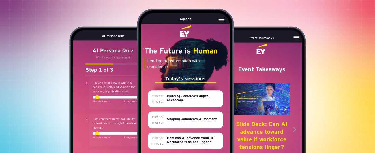 EY Caribbean conference