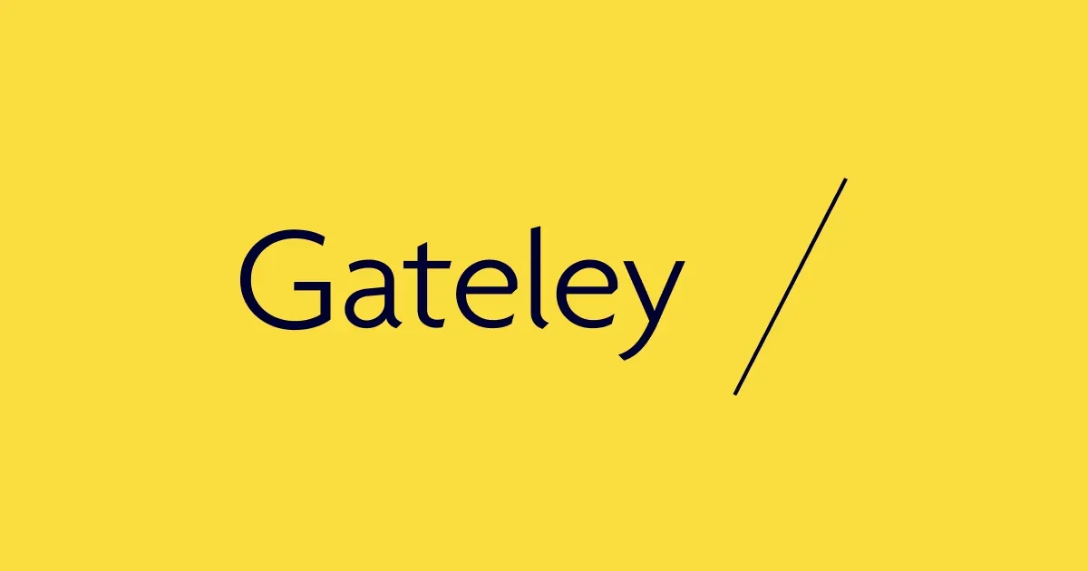 Gateley Legal case study page screenshot