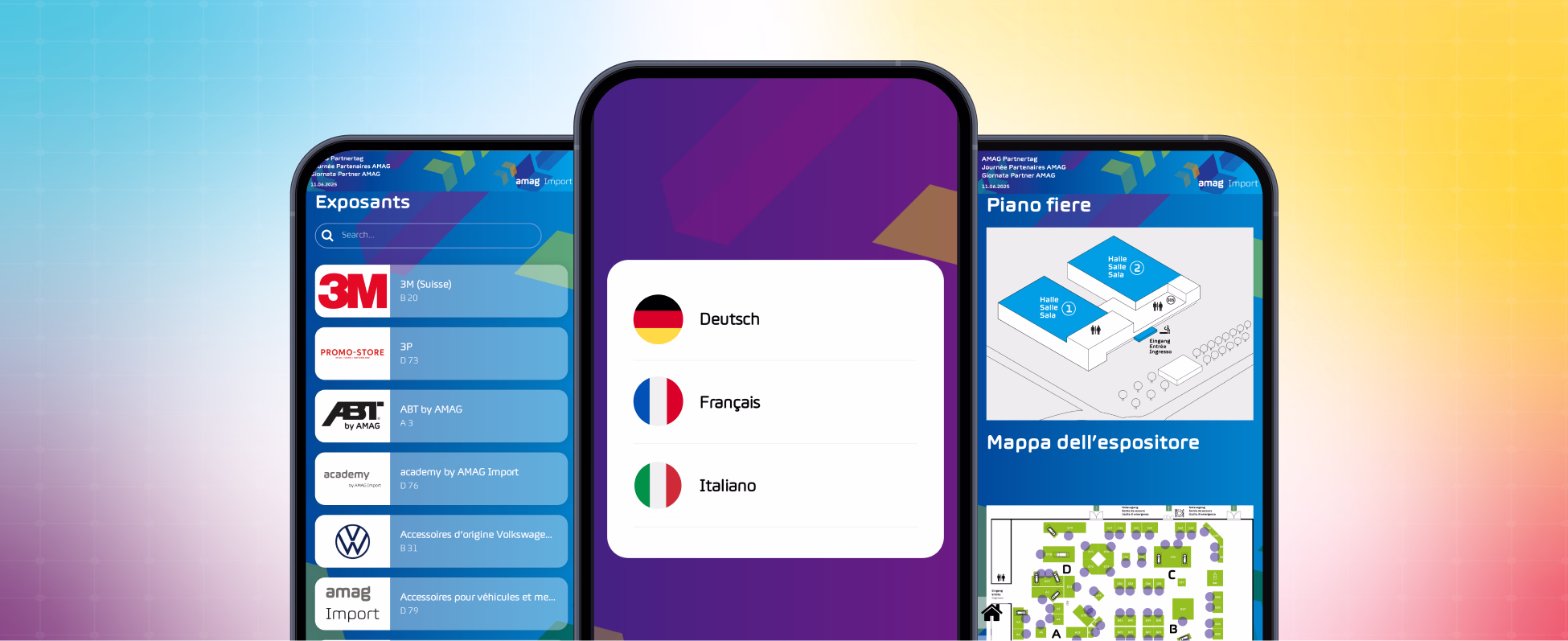 minyoubis partner conference app