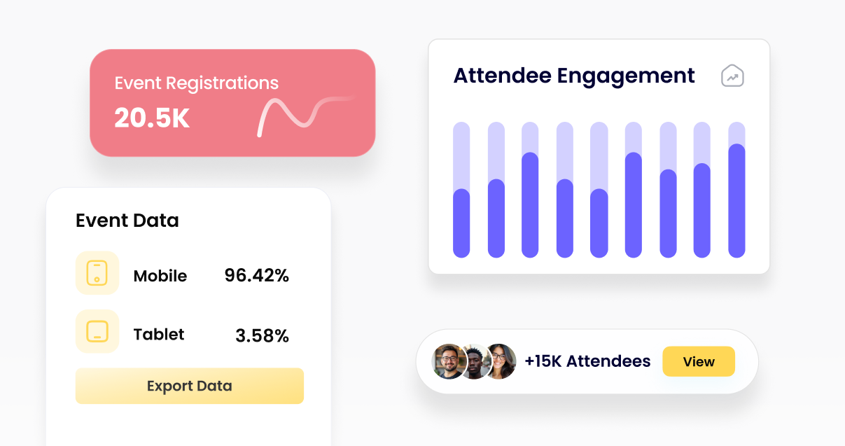 Reports & Analytics feature screenshot
