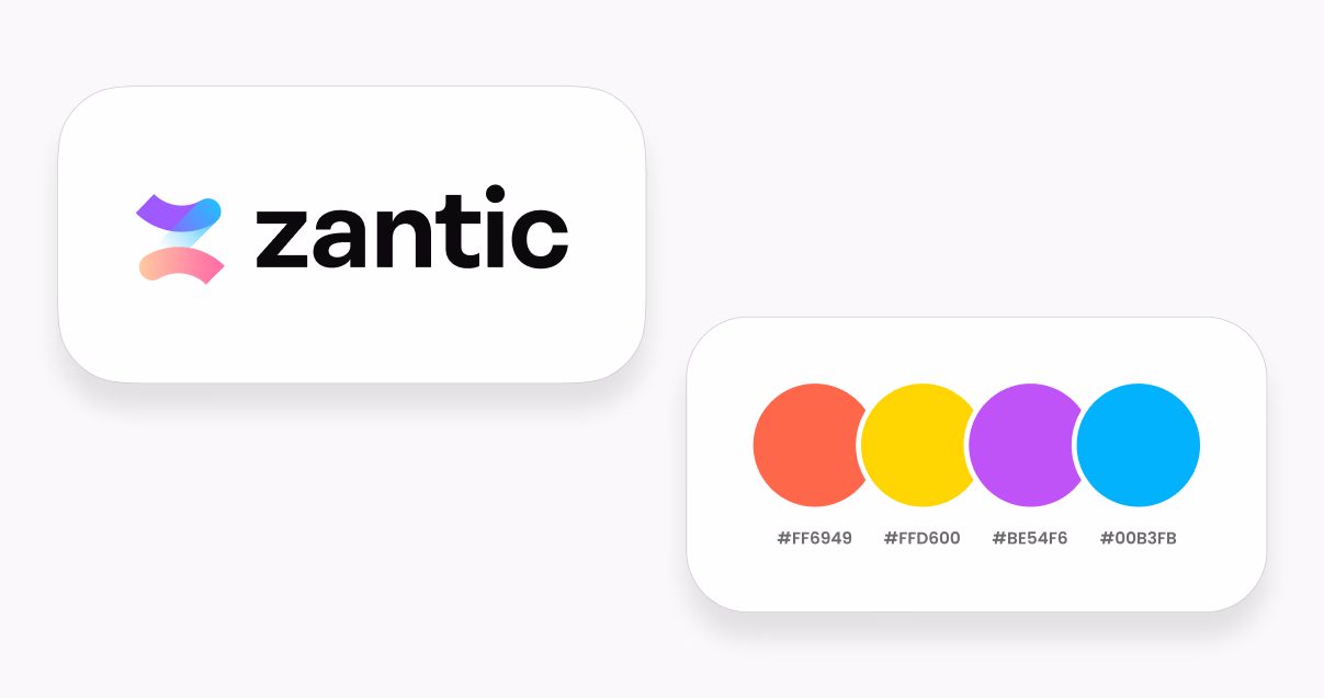 Branding and publishing control feature screenshot