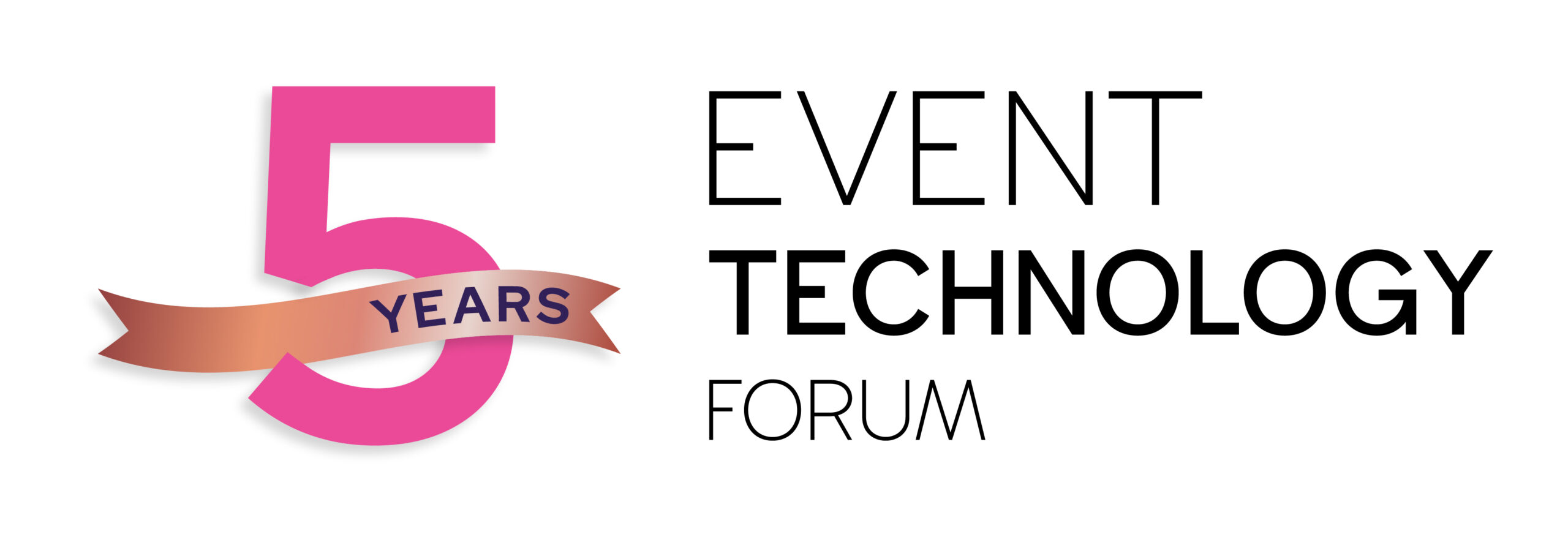 Event Tech Forum logo artwork for the upcoming London event